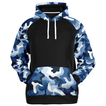 Chokefish™ Camouflage Raglan Remix - 004B